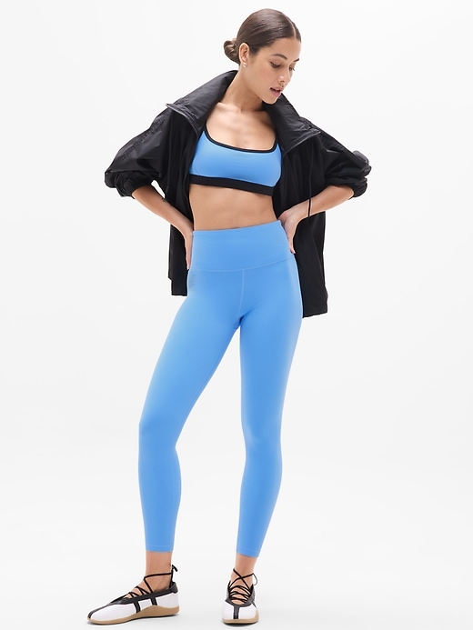 Image number 3 showing, Elation Ultra High Rise 7/8 Legging