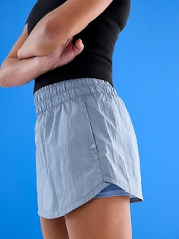Athleta Girl Run Free 12 1/2" Skort