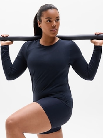 In Motion Seamless Top