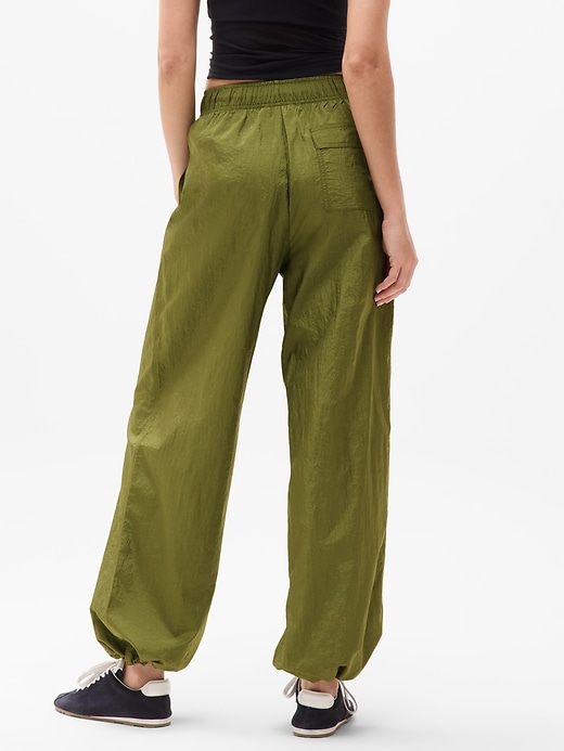 Image number 3 showing, Lunar Sheen Utility Mid Rise Pant