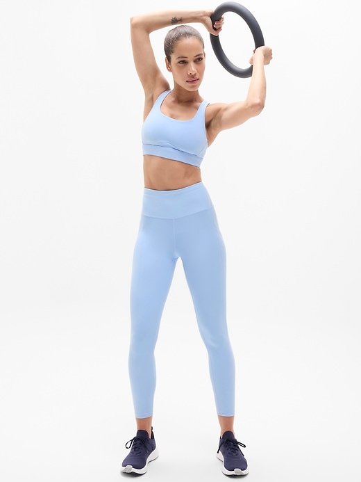 Image number 4 showing, Interval Stash High Rise 7/8 Legging