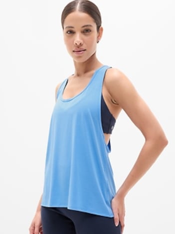 With Ease Sport Racerback Tank