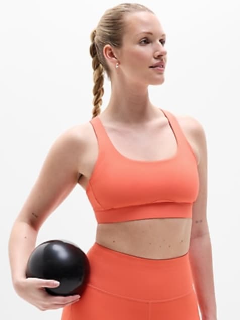 Interval Sports Bra A-C