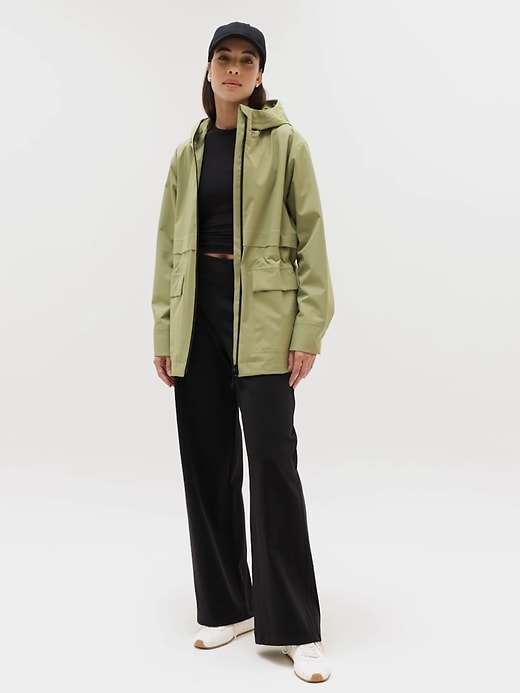 Image number 4 showing, Utility Rain Jacket
