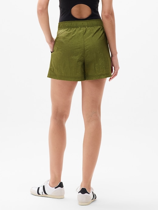 Image number 3 showing, Lunar Sheen Utility High Rise Short