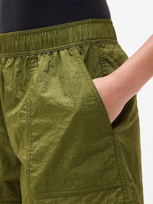 Image number 5 showing, Lunar Sheen Utility High Rise Short