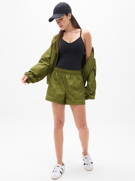 Image number 2 showing, Lunar Sheen Utility High Rise Short