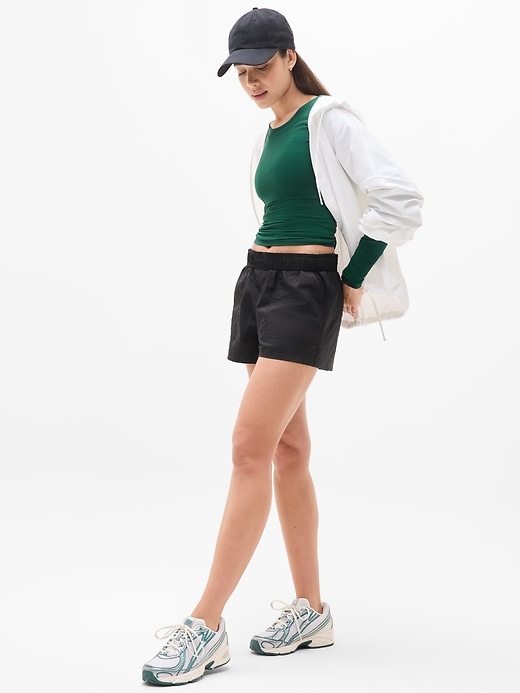 Image number 2 showing, Renew Seamless Crewneck Top