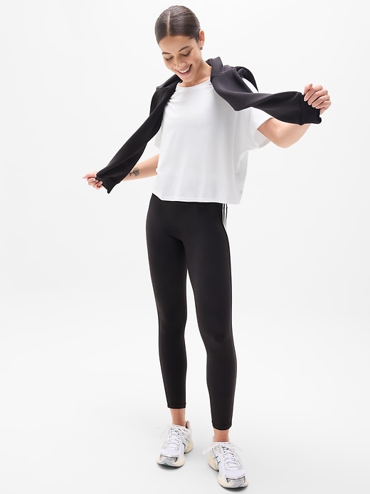 Image number 2 showing, With Ease Crop Tee
