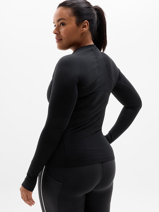 Image number 6 showing, Momentum Seamless Top