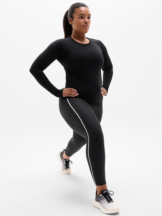 Image number 5 showing, Momentum Seamless Top