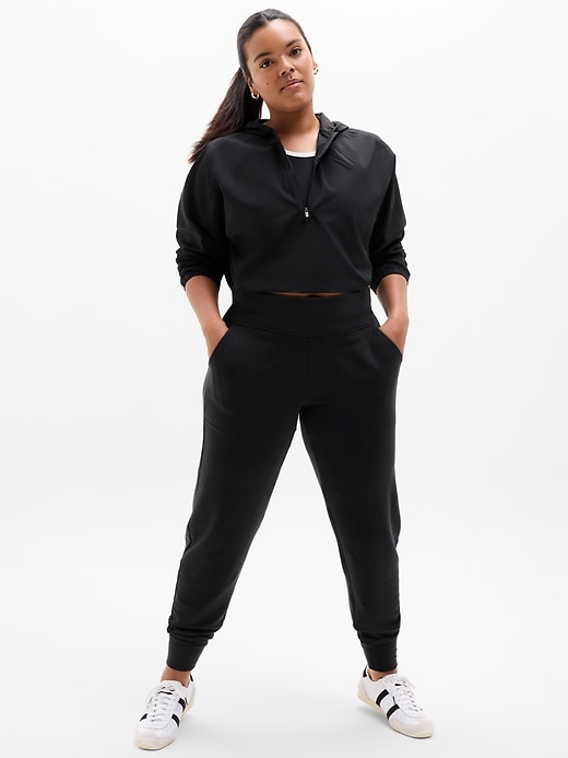 Image number 6 showing, Coaster Luxe High Rise Jogger