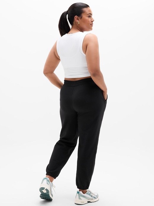 Image number 5 showing, Retroterry Mid Rise Jogger