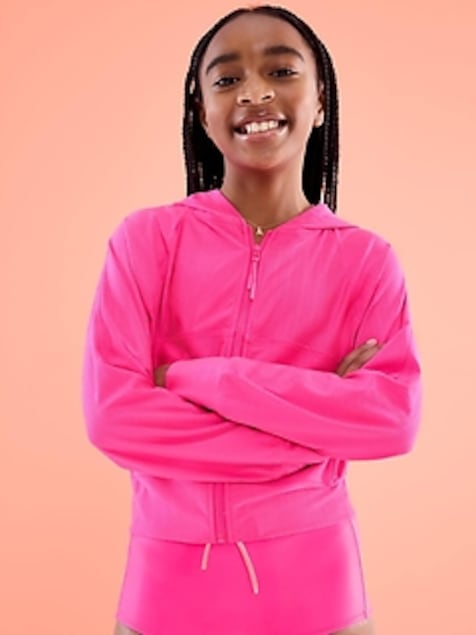 Athleta Girl Serve UPF Jacket