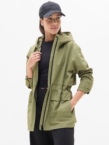 Utility Rain Jacket