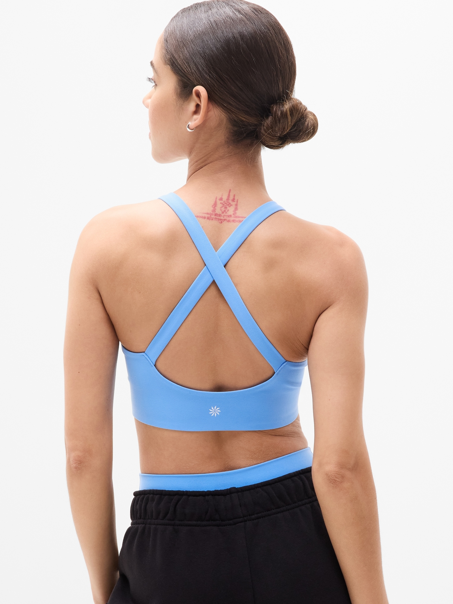 Perfect Form Longline Bra A-C