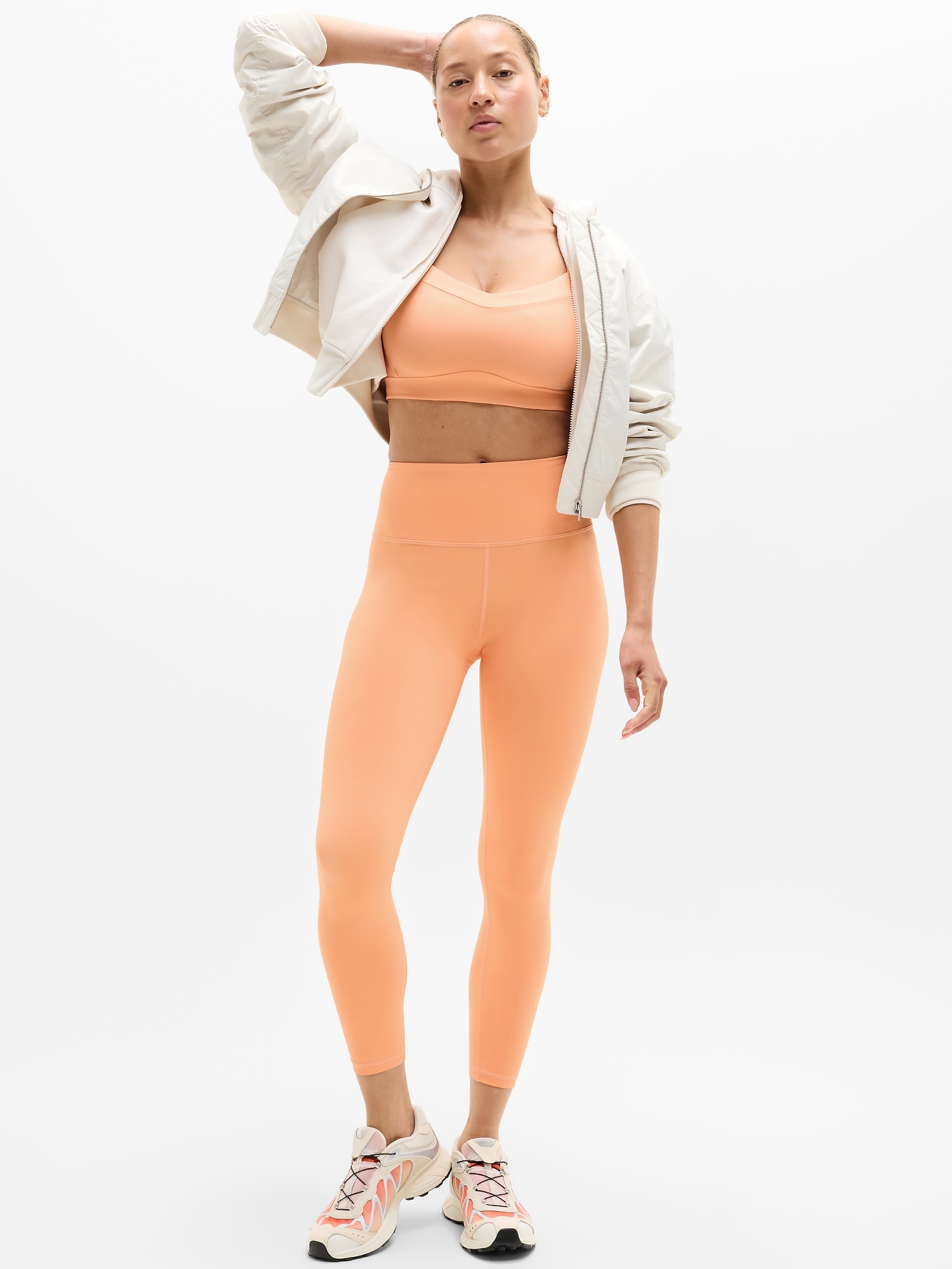 Elation Ultra High Rise 7/8 Legging