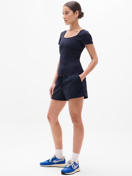 Image number 3 showing, Transcend Scoop Tee