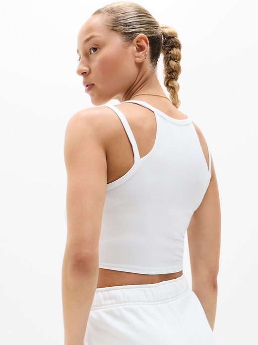 Image number 3 showing, Signature Rib Double Strap Tank