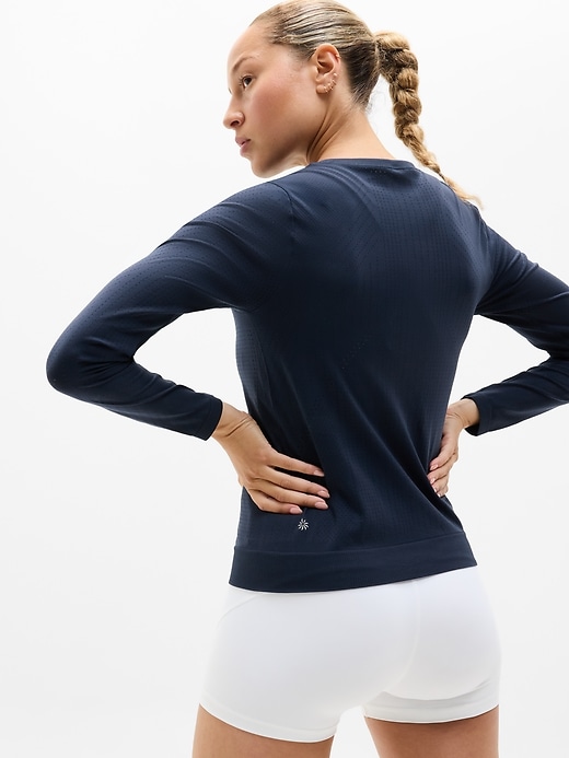 Image number 6 showing, In Motion Seamless Top