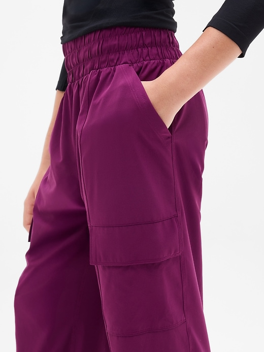 Image number 2 showing, Athleta Girl Run Free Cargo Jogger