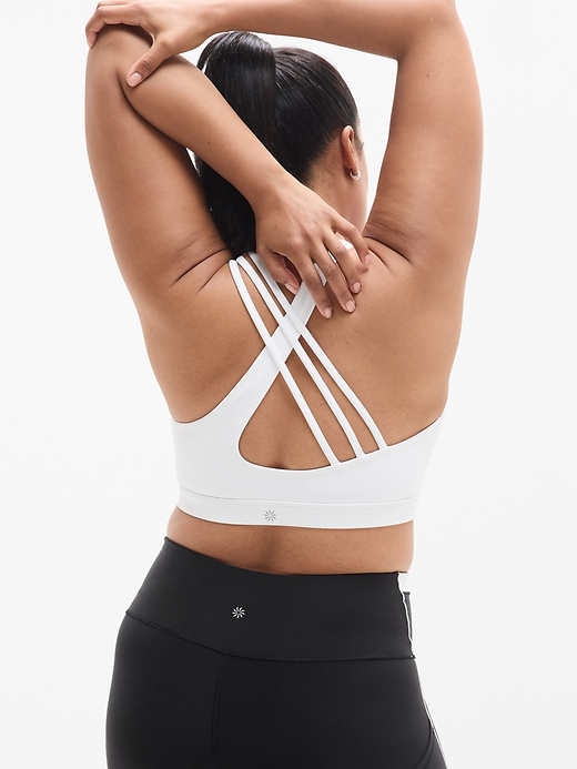 Image number 6 showing, Train Free Sports Bra D-DD