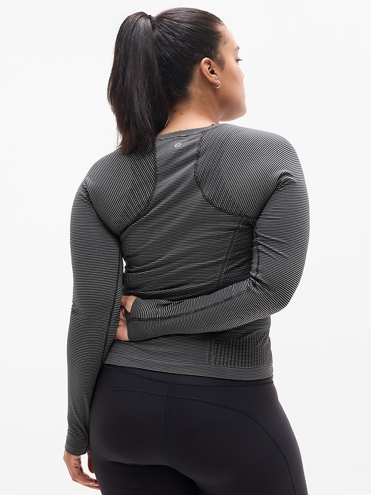 Momentum Seamless Top | Athleta