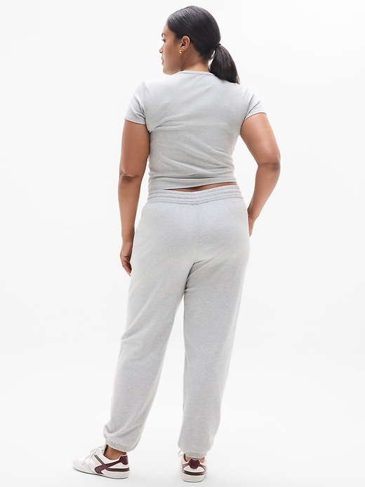 Image number 5 showing, Retroterry Mid Rise Jogger