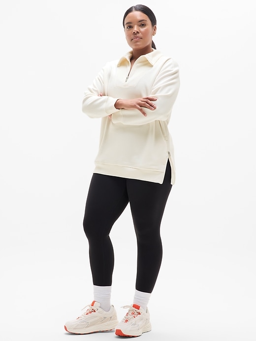 Image number 6 showing, Cozy Karma 1/2 Zip Sweatshirt
