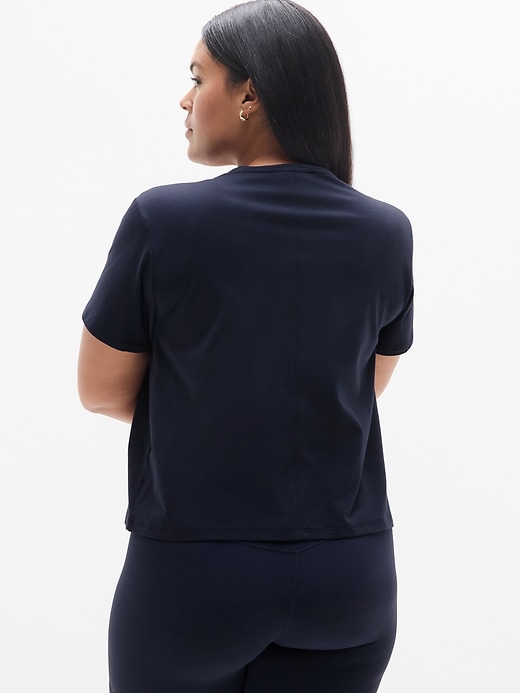 Image number 6 showing, Essential V-Neck Tee
