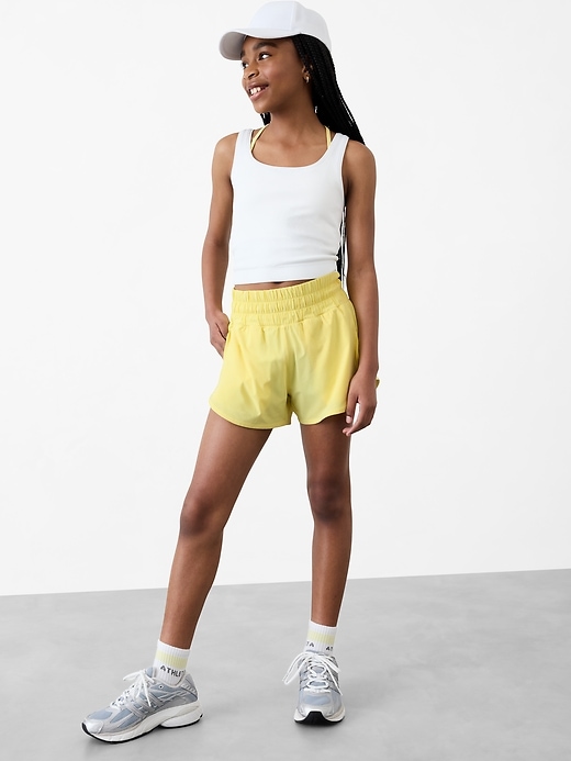 Image number 5 showing, Athleta Girl Run Free 2.5" Short