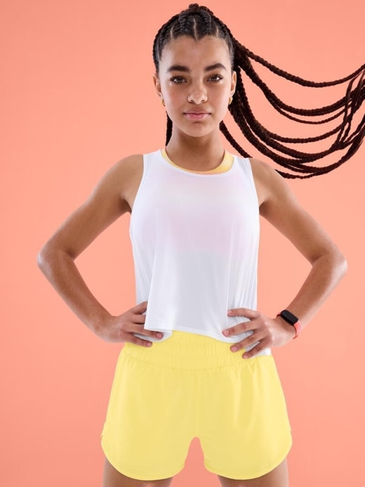 Image number 2 showing, Athleta Girl Distance Tank