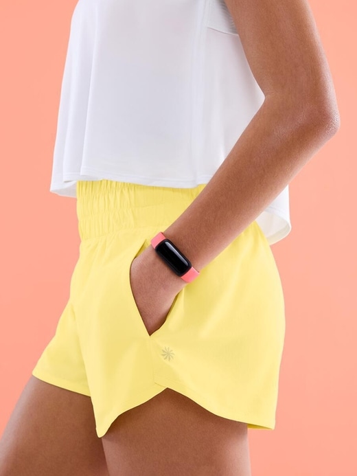 Image number 2 showing, Athleta Girl Run Free 2.5" Short