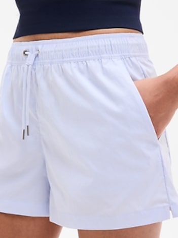Midday Mid Rise Short