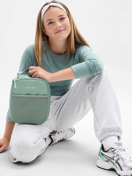 Image number 1 showing, Athleta Girl Limitless Lunch Box