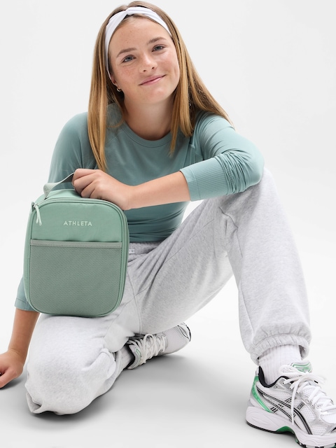 Athleta Girl Limitless Lunch Box - Agave