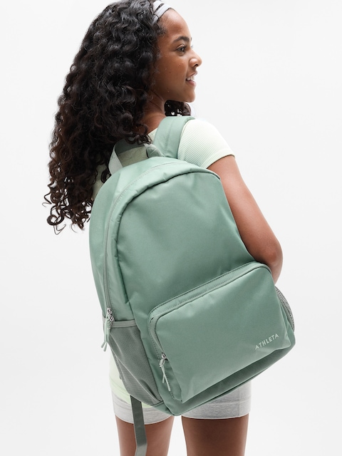 Athleta Girl Limitless Backpack - Agave
