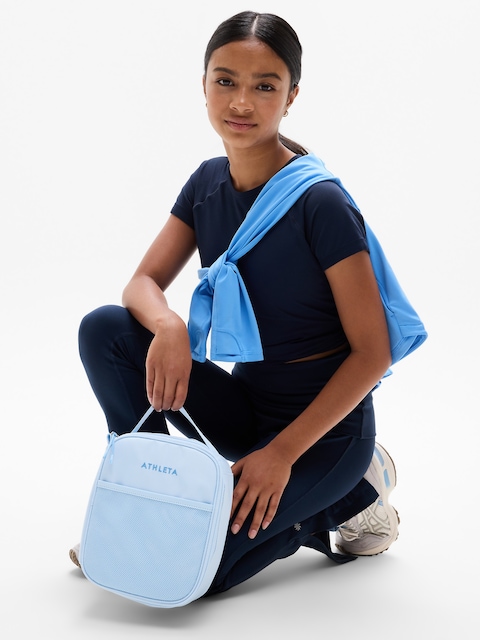 Athleta Girl Limitless Lunch Box - Mist Blue