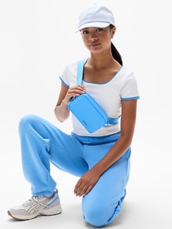 Athleta Girl Always Belt Bag