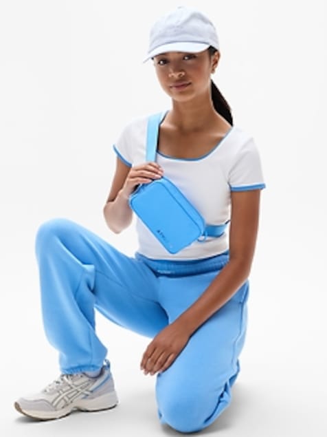 Athleta Girl Always Belt Bag