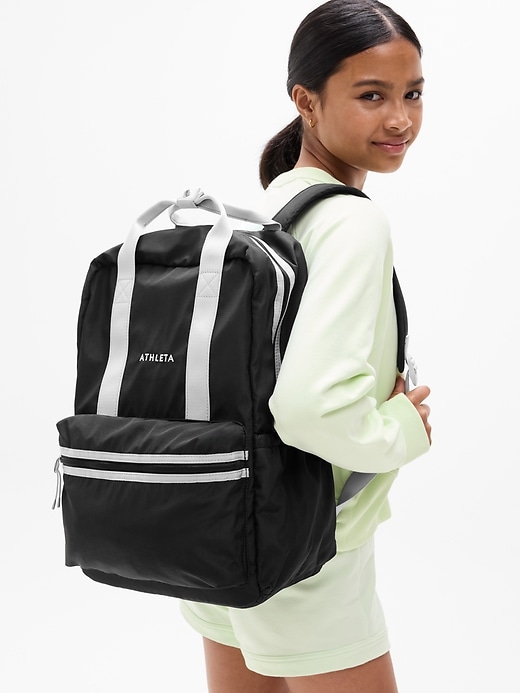 Image number 1 showing, Athleta Girl Always Backpack