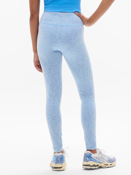 Image number 3 showing, Athleta Girl High Rise Chit Chat Legging