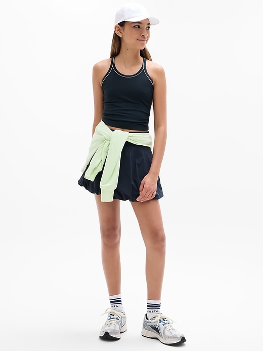 Image number 2 showing, Athleta Girl Rise Above Rib Cami
