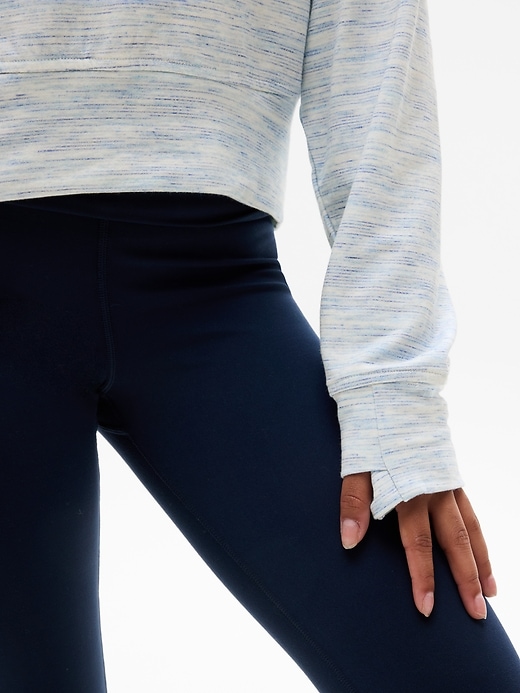 Image number 4 showing, Athleta Girl All Day Crewneck Sweatshirt
