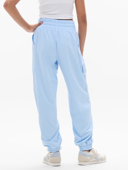 Image number 3 showing, Athleta Girl Run Free Cargo Jogger