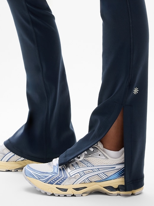 Image number 4 showing, Athleta Girl Roll Waistband Flutter Flare