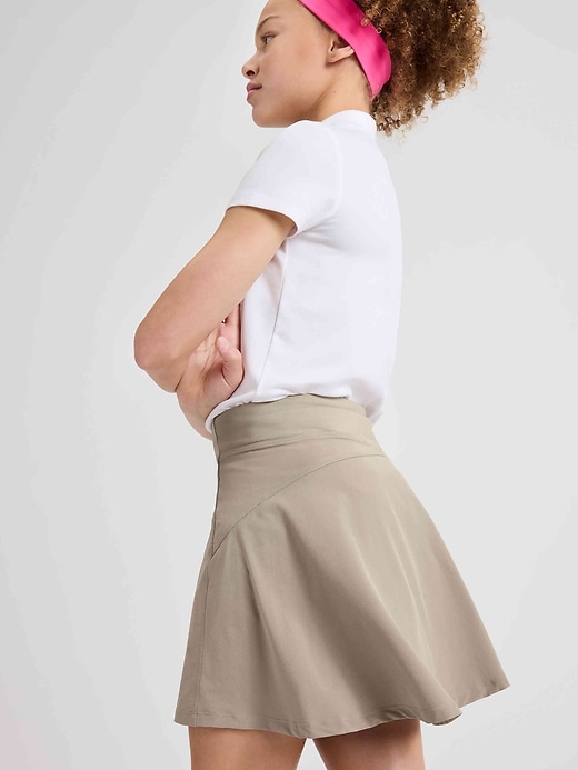 Image number 8 showing, Athleta Girl School Day Skort