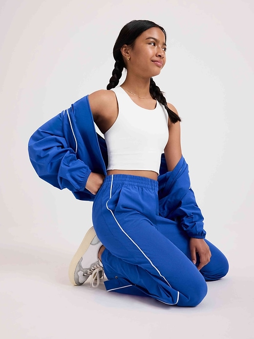 Image number 8 showing, Athleta Girl Tear Away Track Pant