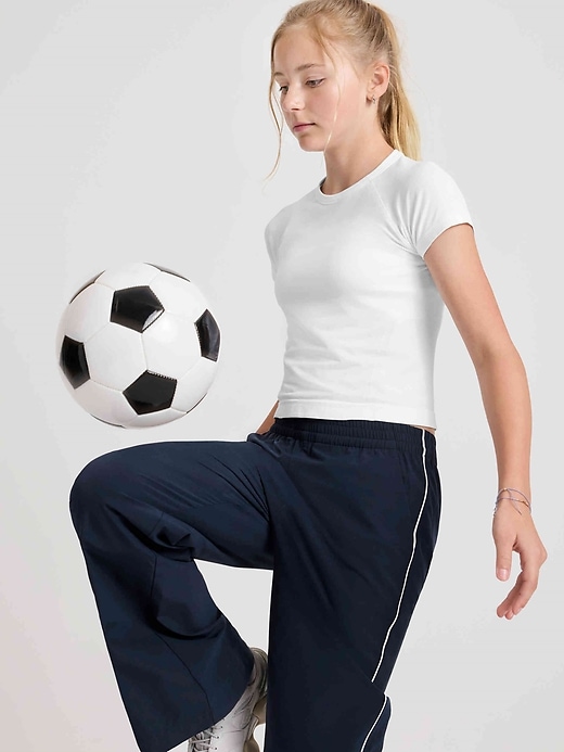Image number 7 showing, Athleta Girl Tear Away Track Pant