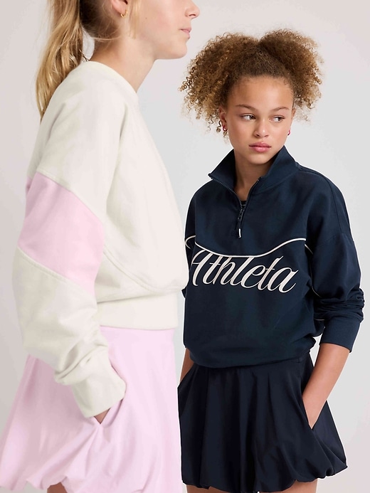 Image number 5 showing, Athleta Girl Bubble Hem Skort